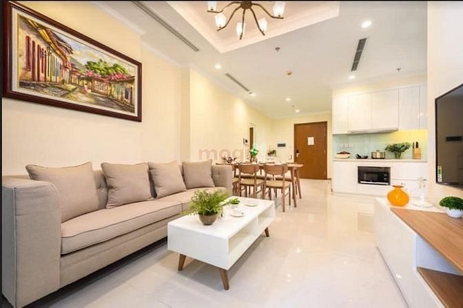Hình ảnh Bán 2PN Full nội thất Leasing Landmark 5 Vinhomes Central Park Q.BTH
