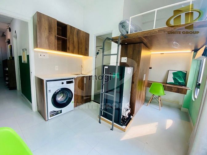 Hình ảnh DUPLEX Full nội thất decor siêu cute
