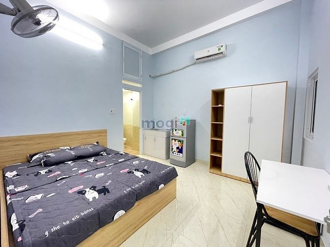 Hình ảnh Phòng studio full nội thất đẹp lung linh