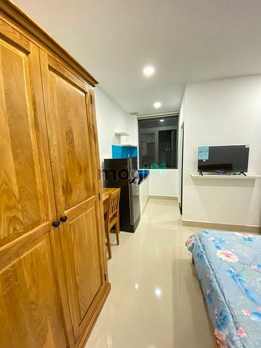 Hình ảnh STUDIO Full nội thất gần vòng xoay Nguyễn Thái Sơn