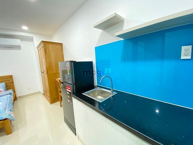 Hình ảnh STUDIO Full nội thất gần vòng xoay Nguyễn Thái Sơn