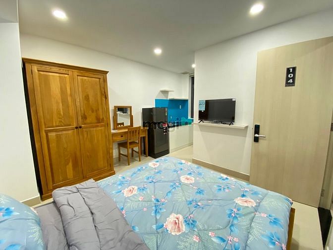 Hình ảnh STUDIO Full nội thất gần vòng xoay Nguyễn Thái Sơn