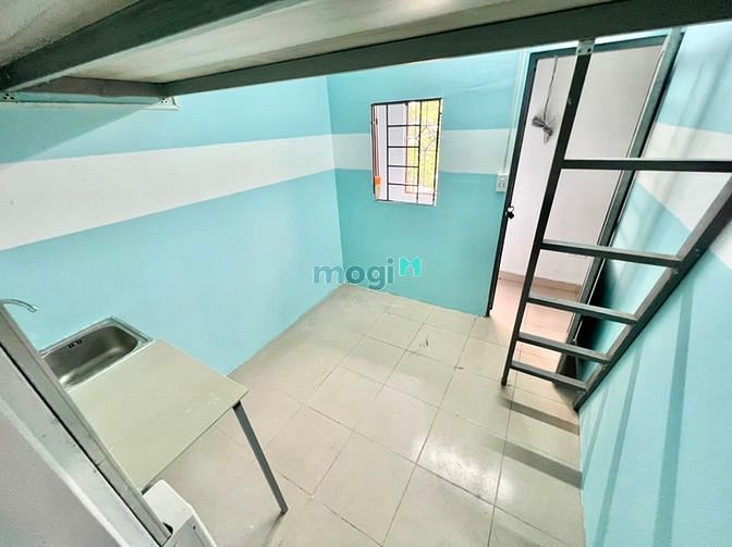 Hình ảnh Cho Thuê Phòng Mới Xây - Bình Thạnh