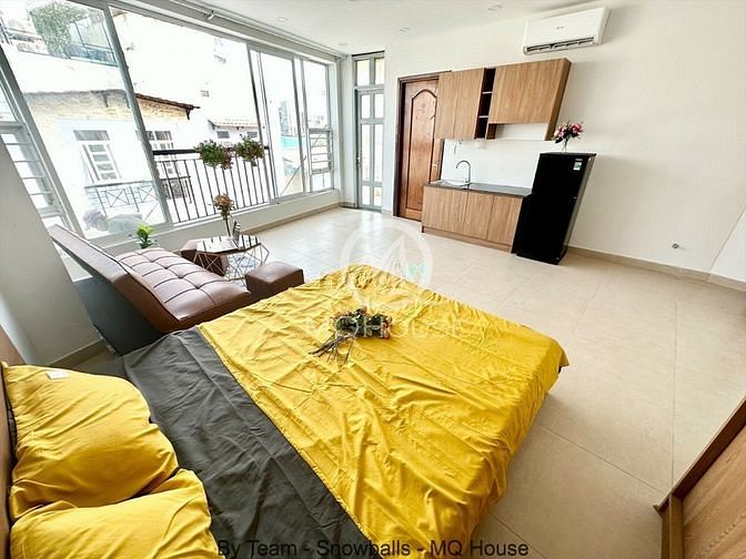 Hình ảnh 🌈CHDV-STUDIO-BALCON⚡️NGAY Nguyễn Thị Thập⚡️Quận 7⚡️ Gần LotTe Mart🔥