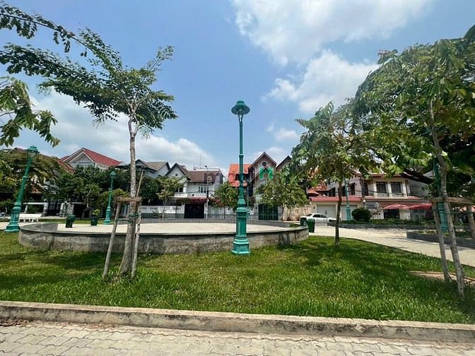 Hình ảnh Biệt thự kDC Tân Quy Đông, Quận 7. 12*20, 30 tỷ.