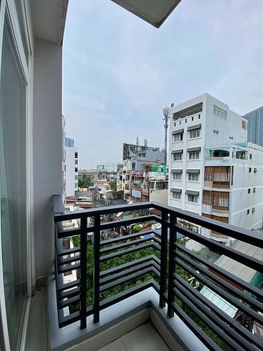 Hình ảnh Cho thuê Trang Chủ MB66.COM / Đăng Ký Tặng 66K_50m2_View Landmark_Ban công_Phạm Viết Chánh Bình Thạnh