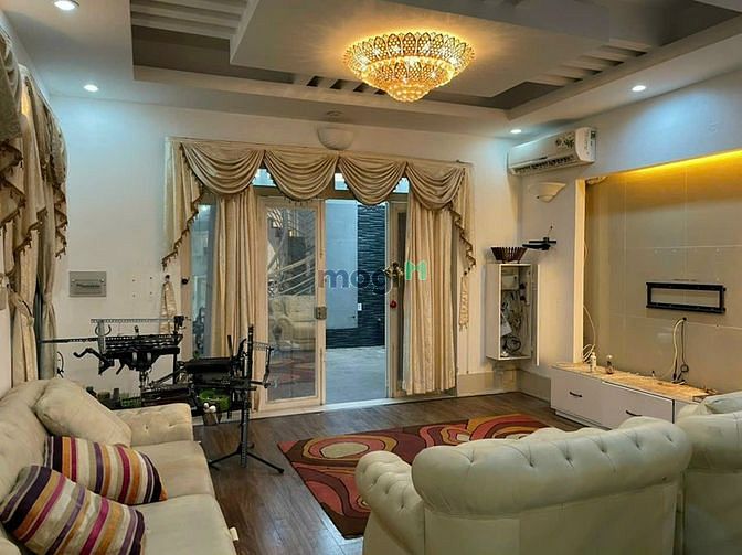 Hình ảnh Biệt thự kDC Tân Quy Đông, Quận 7. 12*20, 30 tỷ.