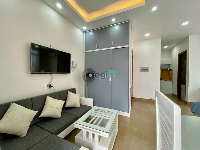 Hình ảnh Cho thuê Trang Chủ MB66.COM / Đăng Ký Tặng 66K_50m2_View Landmark_Ban công_Phạm Viết Chánh Bình Thạnh