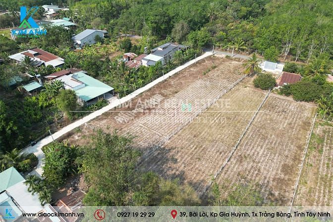 Hình ảnh Đất thổ cư giá siêu tốt phù hợp để Trang MB66.COM Chính Thức - MB 66 Uy Tín ngay tây ninh
