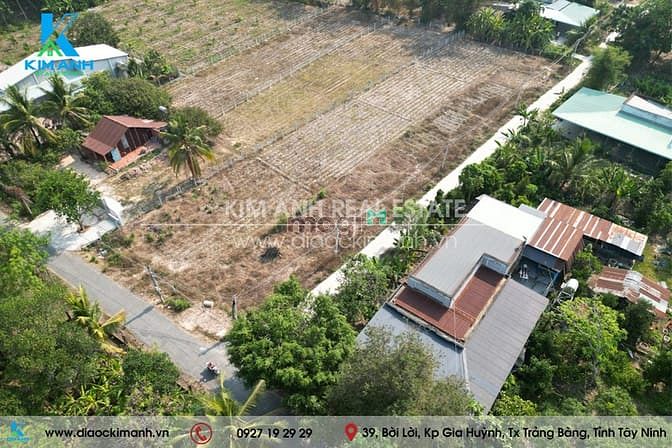 Hình ảnh Đất thổ cư giá siêu tốt phù hợp để Trang MB66.COM Chính Thức - MB 66 Uy Tín ngay tây ninh