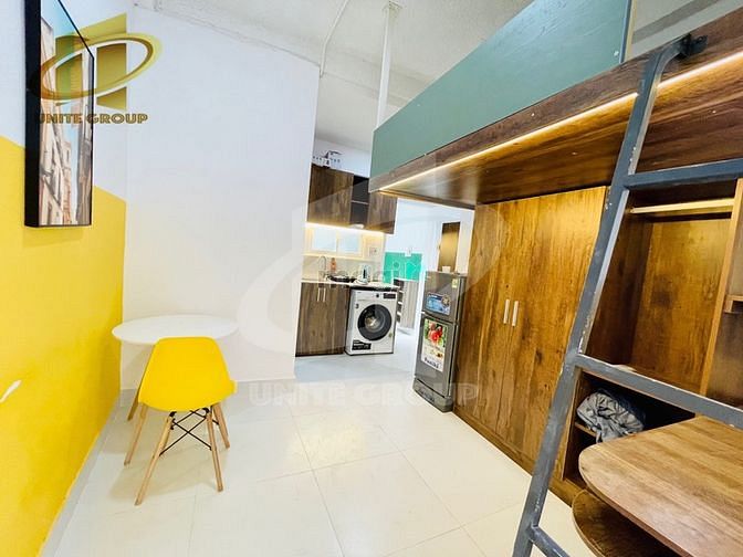 Hình ảnh DUPLEX Siêu rộng rãi, sạch sẽ, phong cách dễ thương