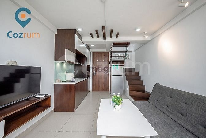 Hình ảnh [VIP] Căn Hộ Duplex Cao Cấp Quận 7 Có Hồ Bơi, Gym, Bãi Ôtô
