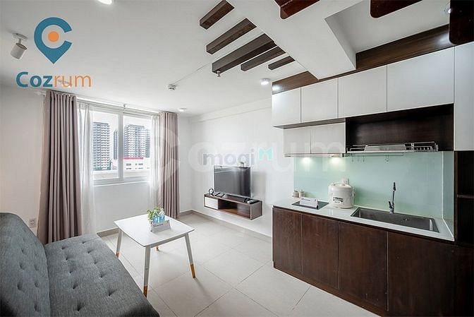 Hình ảnh [VIP] Căn Hộ Duplex Cao Cấp Quận 7 Có Hồ Bơi, Gym, Bãi Ôtô