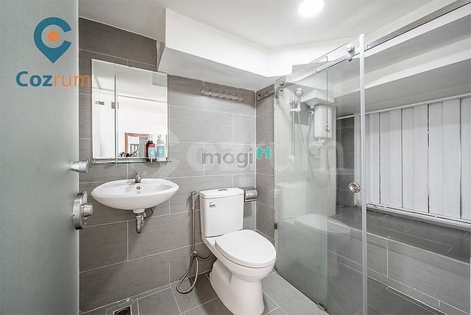 Hình ảnh [VIP] Căn Hộ Duplex Cao Cấp Quận 7 Có Hồ Bơi, Gym, Bãi Ôtô