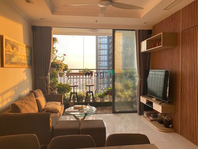 Hình ảnh Cho thuê CH 3PN Vinhomes Central Park