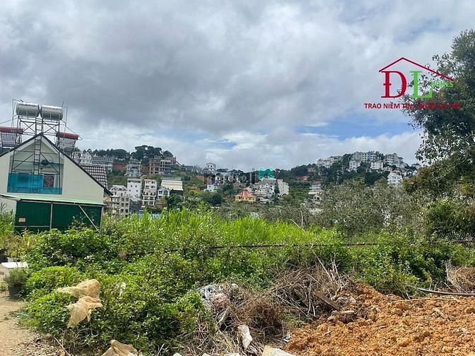 Hình ảnh Bán đất Nam Hồ Phường 11 Đà Lạt thích hợp an cư nghỉ dưỡng