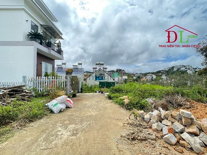 Hình ảnh Bán đất Nam Hồ Phường 11 Đà Lạt thích hợp an cư nghỉ dưỡng