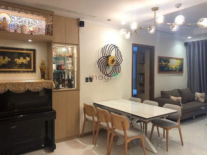 Hình ảnh Cho thuê CH 3PN Vinhomes Central Park