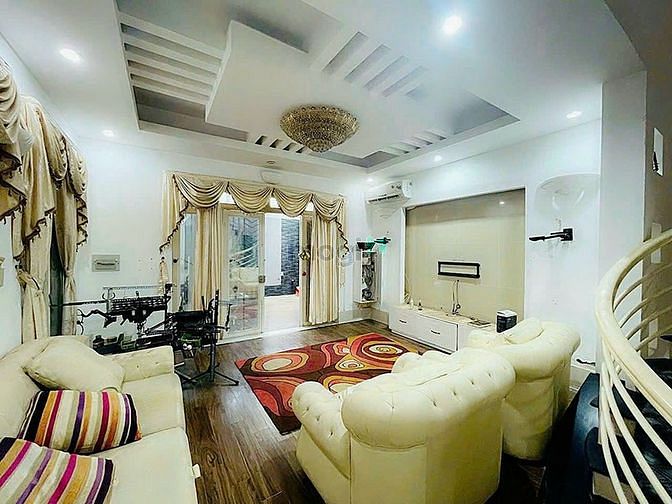 Hình ảnh Biệt thự kDC Tân Quy Đông, Quận 7. 12*20, 30 tỷ.