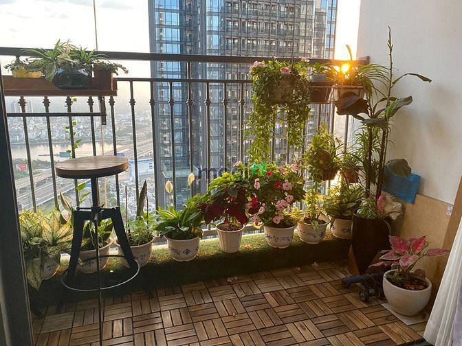 Hình ảnh Cho thuê CH 3PN Vinhomes Central Park