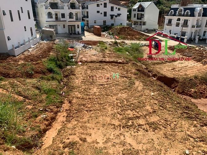 Hình ảnh Bán lô đất An Sơn phường 4 Đà Lạt khu Bàn Tay Phật an ninh tốt