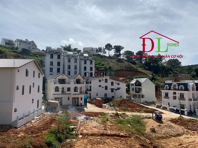 Hình ảnh Bán lô đất An Sơn phường 4 Đà Lạt khu Bàn Tay Phật an ninh tốt