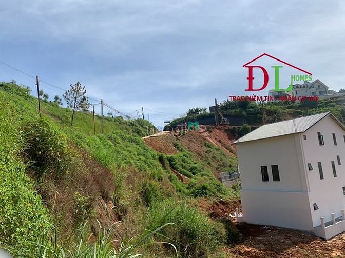 Hình ảnh Bán lô đất An Sơn phường 4 Đà Lạt khu Bàn Tay Phật an ninh tốt