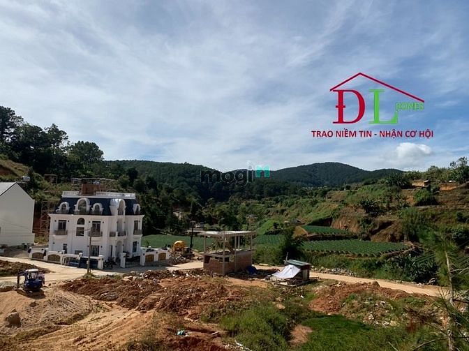 Hình ảnh Bán lô đất An Sơn phường 4 Đà Lạt khu Bàn Tay Phật an ninh tốt