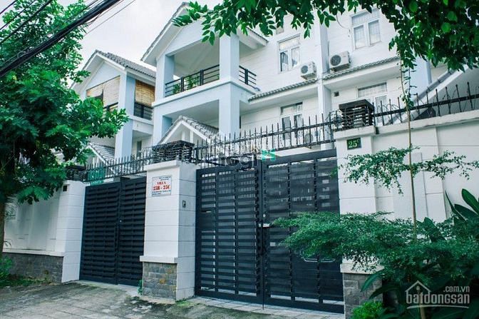 Hình ảnh Cho thuê biệt thự thảo điền quận 2, vị trí trung tâm