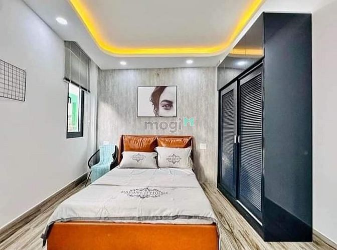 Hình ảnh VỠ NỢ bán gấp nhà Lãnh Binh Thăng 60m2, 3PN, HXH, SHR