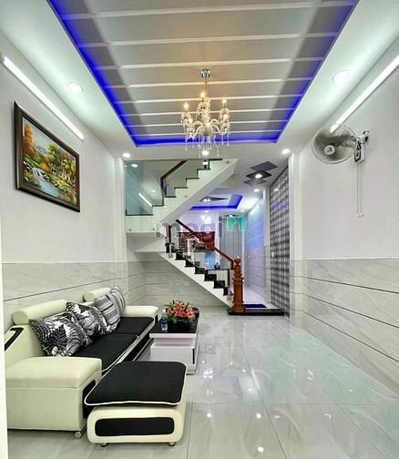 Hình ảnh SỠ HỮU nhà Lã Xuân Oai 60m², 2PN, 2WC, HXH, SHR