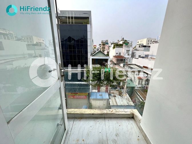 Hình ảnh 🌈CHDV-2 phòng Ngủ-Balcon⚡️NGAY Nguyễn Thị Thập⚡️QUẬN 7🔥