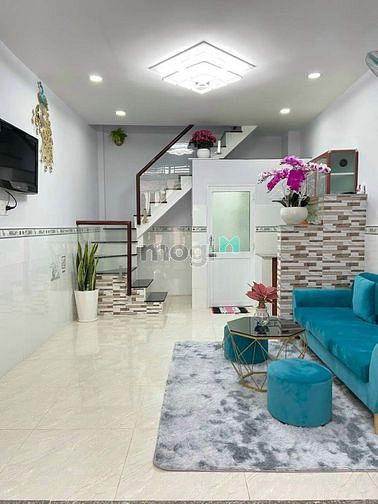 Hình ảnh SIÊU PHẨM NHÀ HẺM Khánh Hội 57m², 3PN, 3WC
