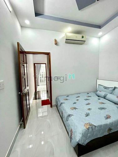 Hình ảnh SỠ HỮU nhà Lã Xuân Oai 60m², 2PN, 2WC, HXH, SHR