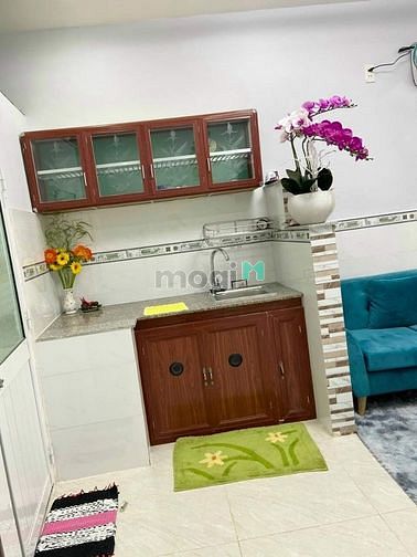 Hình ảnh SIÊU PHẨM NHÀ HẺM Khánh Hội 57m², 3PN, 3WC