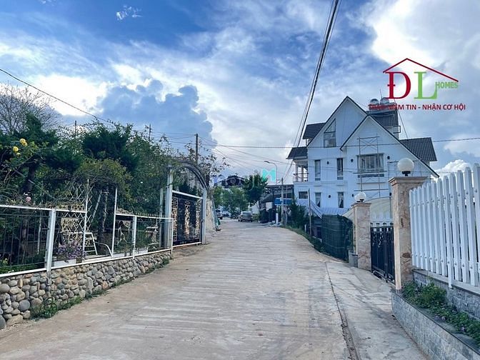 Hình ảnh Bán đất Trịnh Hoài Đức Phường 11 Đà Lạt view thung lũng đèn nhà lồng