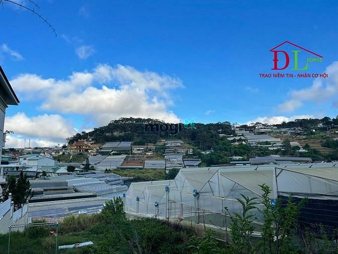 Hình ảnh Bán đất Trịnh Hoài Đức Phường 11 Đà Lạt view thung lũng đèn nhà lồng