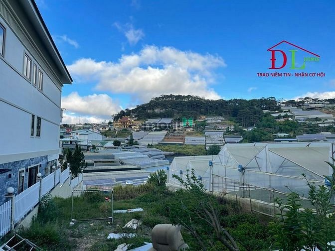 Hình ảnh Bán đất Trịnh Hoài Đức Phường 11 Đà Lạt view thung lũng đèn nhà lồng