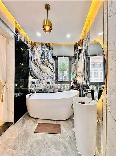 Hình ảnh VỠ NỢ bán gấp nhà Lãnh Binh Thăng 60m2, 3PN, HXH, SHR