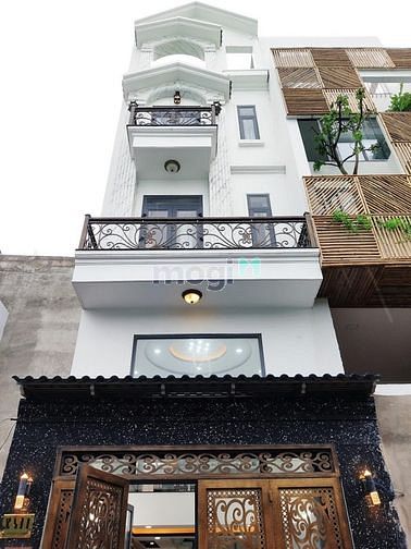 Hình ảnh Cho thuê nhà HXT 7M đường Phạm Văn Chiêu,P14  ngay chợ Thạch Đà