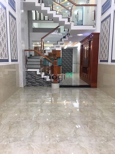Hình ảnh Cho thuê nhà HXT 7M đường Phạm Văn Chiêu,P14  ngay chợ Thạch Đà