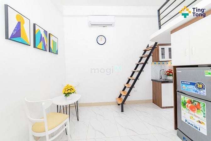 Hình ảnh Chung cư mini FULL ĐỒ gần Hồ Văn Quán - HÀ ĐÔNG