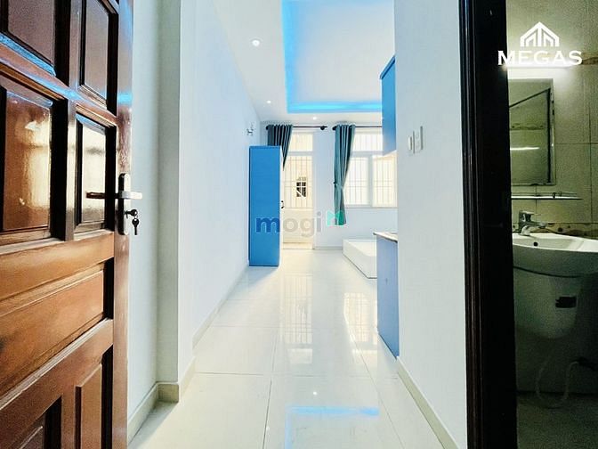 Hình ảnh Siêu phẩm Studio- Ban công- Cửa sổ lớn- Ngay vòng xoay trần não
