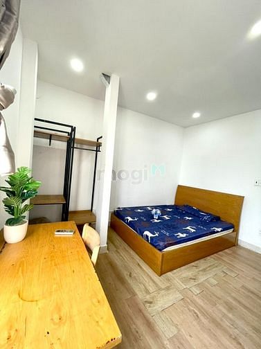 Hình ảnh Studio Full Nội Thất Cửa Sổ Thoáng Mát