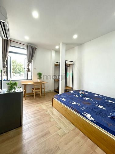 Hình ảnh Studio Full Nội Thất Cửa Sổ Thoáng Mát