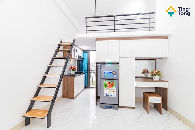 Hình ảnh Chung cư mini FULL ĐỒ gần Hồ Văn Quán - HÀ ĐÔNG
