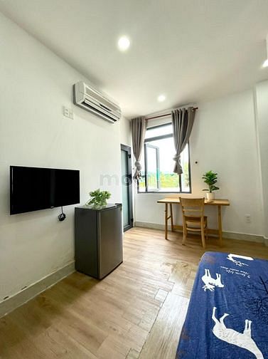 Hình ảnh Studio Full Nội Thất Cửa Sổ Thoáng Mát