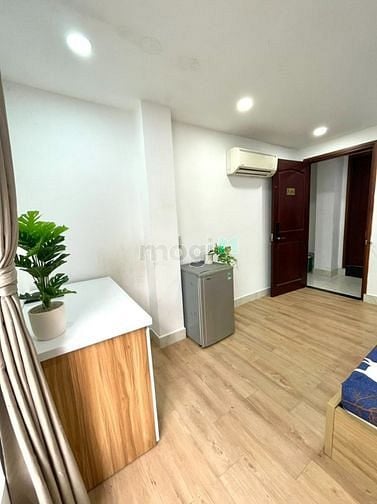 Hình ảnh Studio Full Nội Thất Cửa Sổ Thoáng Mát