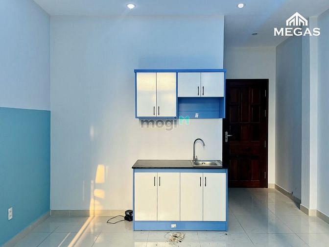 Hình ảnh Siêu phẩm Studio- Ban công- Cửa sổ lớn- Ngay vòng xoay trần não