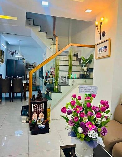 Hình ảnh Xả Lỗ Căn Nhà Đường Phan Văn Khoẻ Phường 5 Quận 6